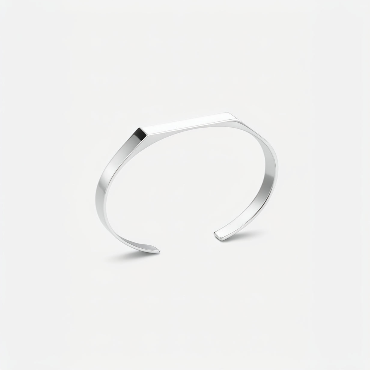 Akaardin® Héritage Cuff | Platinum
