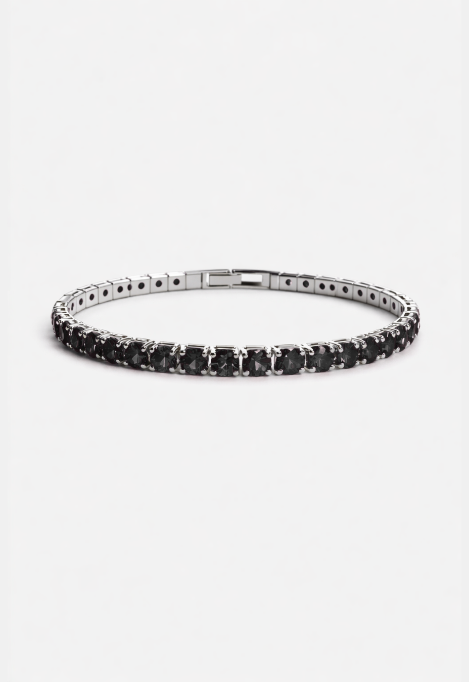 Mar Azul Bracelet | Obsidian