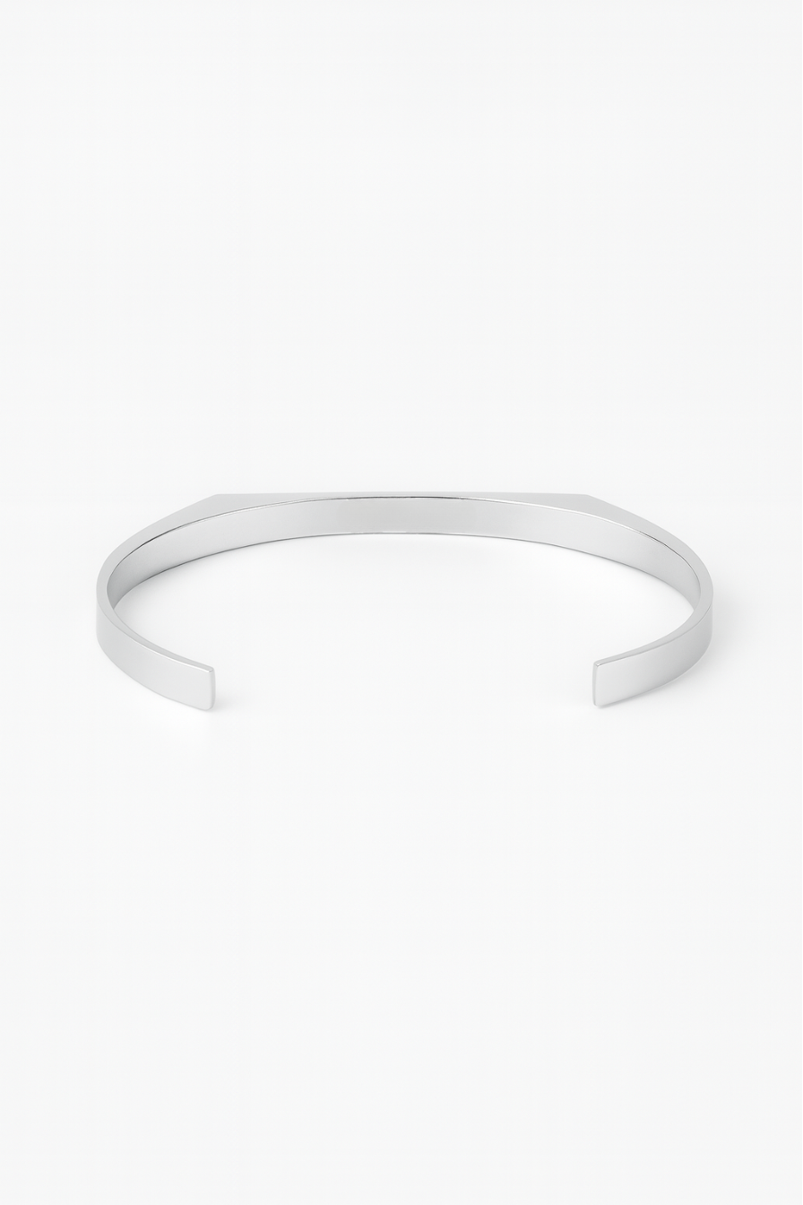 Akaardin® Héritage Cuff | Platinum