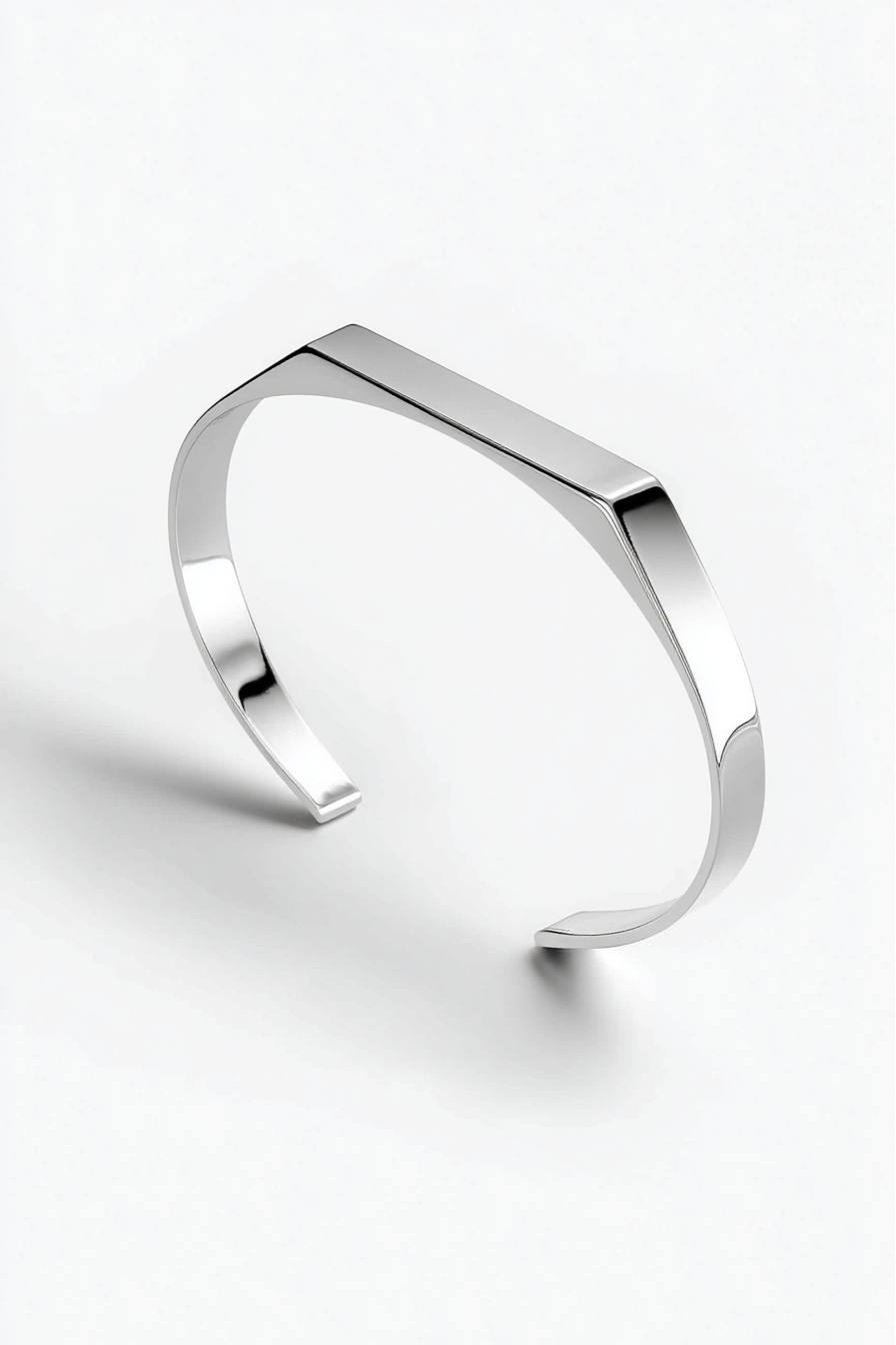 Akaardin® Héritage Cuff | Platinum